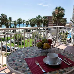 Apartamento Miramar Playa, Salou