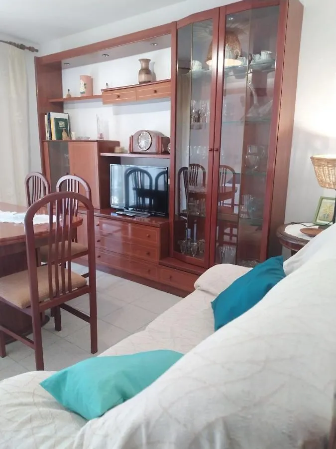 Cal Ferrer De Tarres Apartment