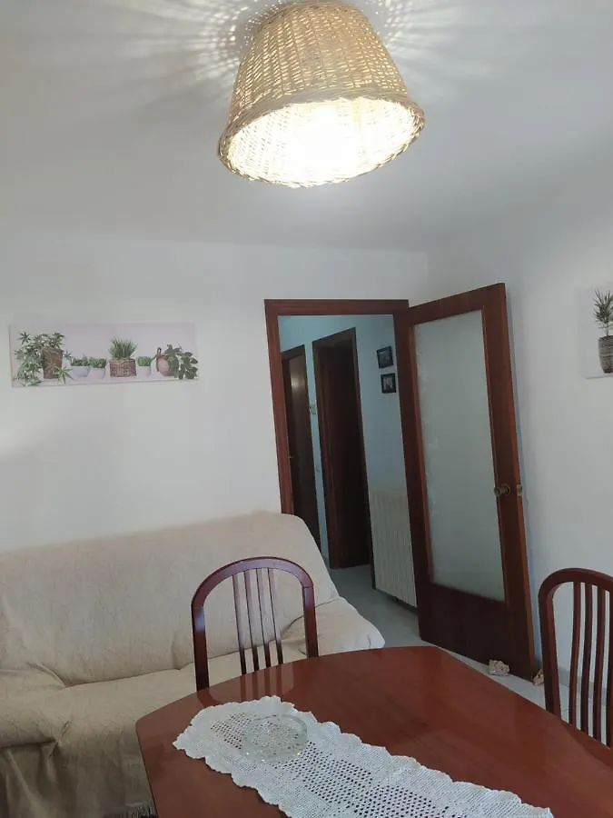 Cal Ferrer De Tarres Apartment