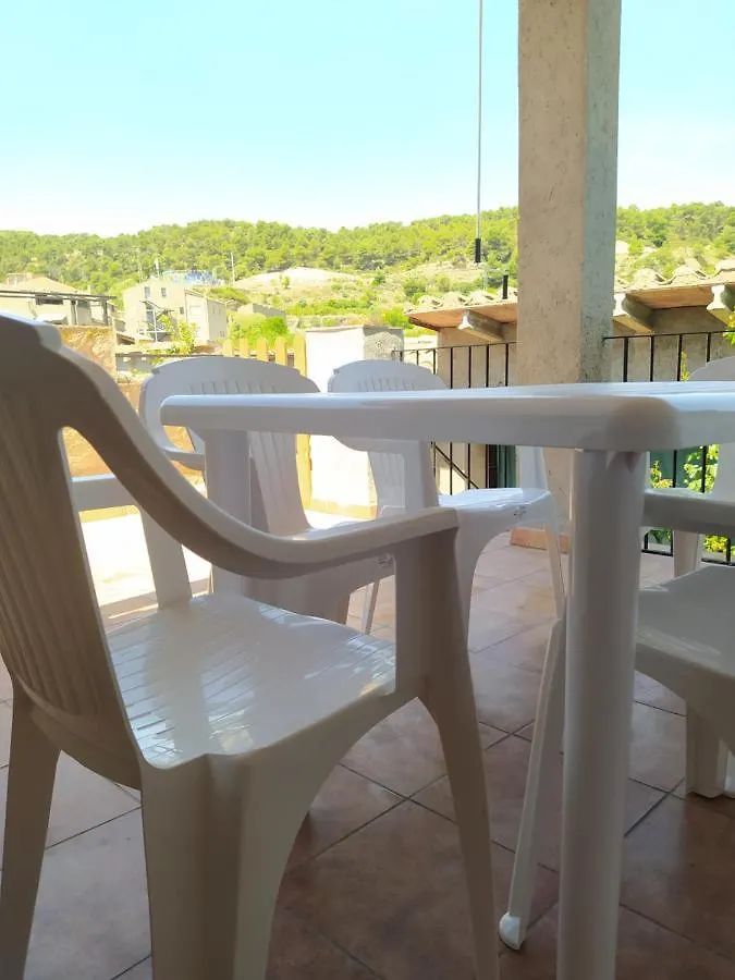 Cal Ferrer De Tarres Apartment