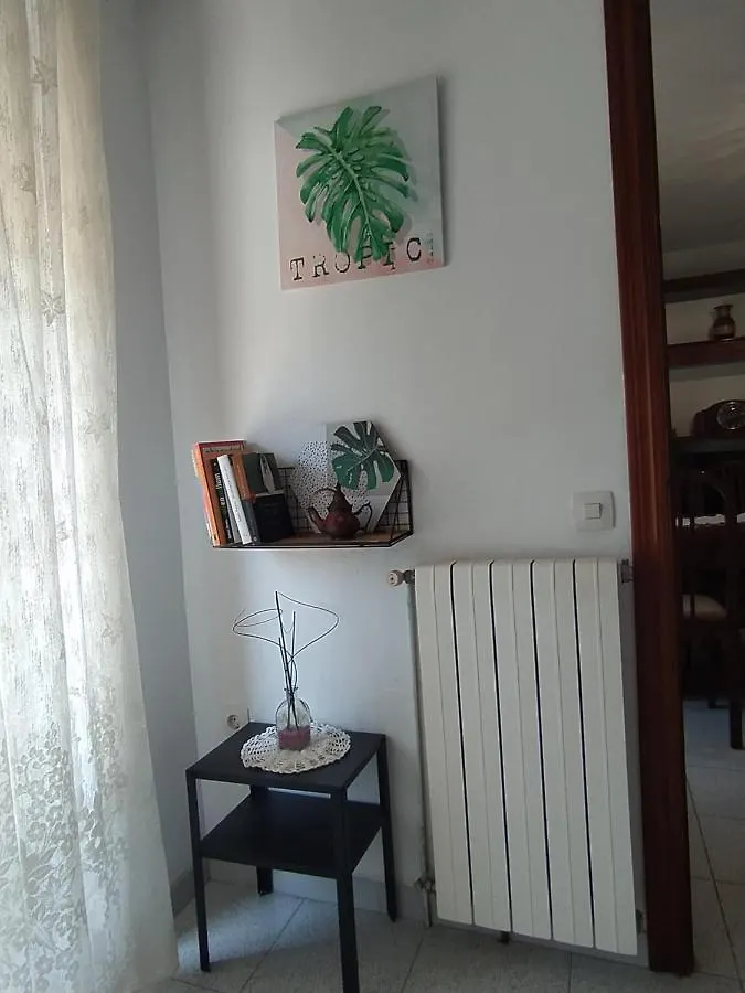 Cal Ferrer De Tarres Apartment Spain