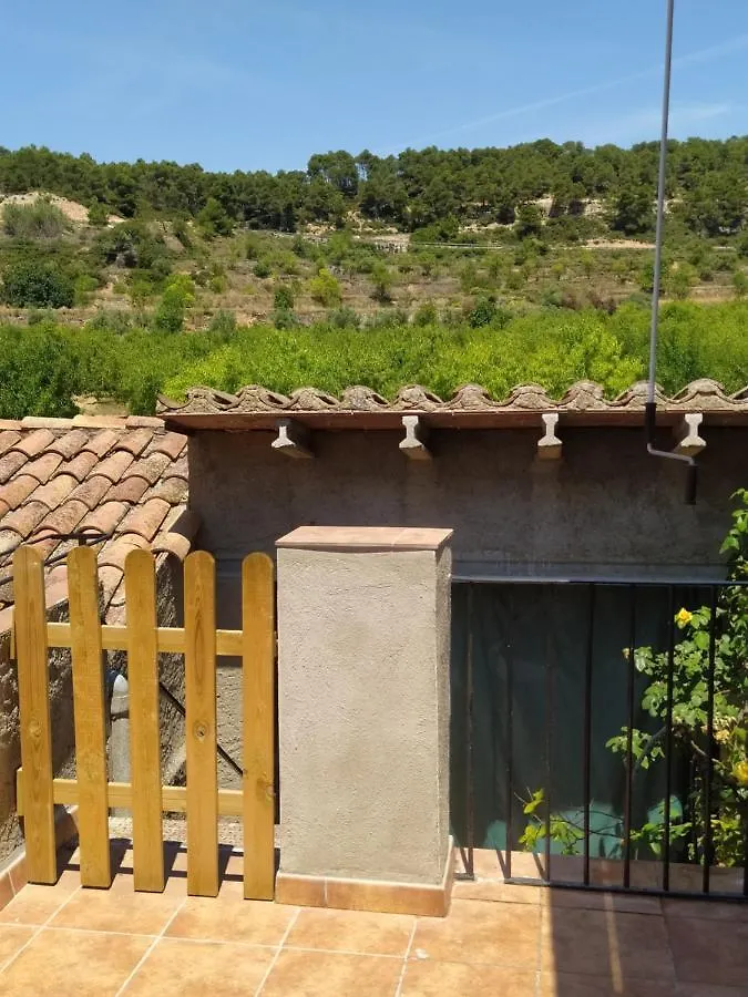 Cal Ferrer De Tarres Apartment